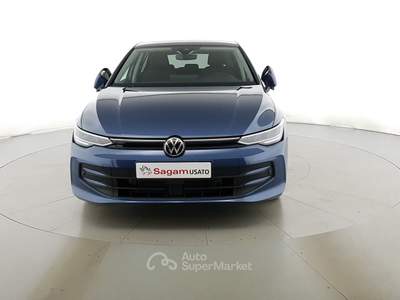 Volkswagen Golf  - golf 2.0 tdi edition plus 115cv Blu/Azzurro usata Milano