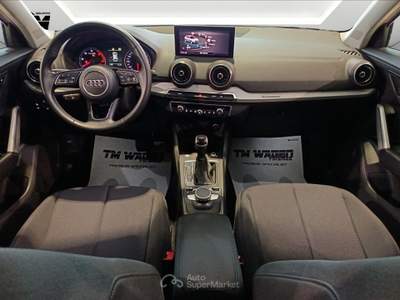 Audi Q2  -  30 tdi s tronic admired advanced Bianco usata Firenze