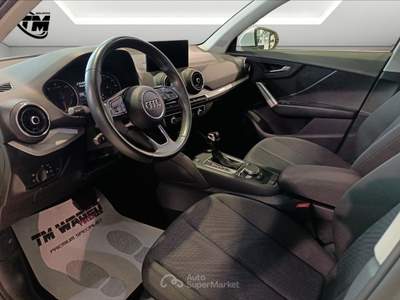 Audi Q2  -  30 tdi s tronic admired advanced Bianco usata Firenze