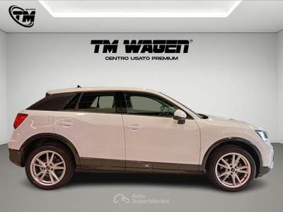 Audi Q2  -  30 tdi s tronic admired advanced Bianco usata Firenze