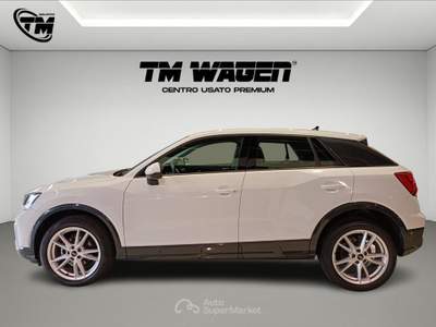 Audi Q2  -  30 tdi s tronic admired advanced Bianco usata Firenze