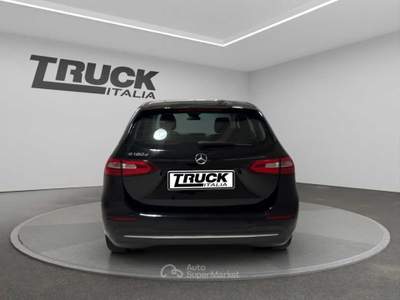 Mercedes-Benz Classe B  - b 180 d executive auto Nero usata Pisa