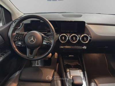 Mercedes-Benz Classe B  - b 180 d executive auto Nero usata Pisa