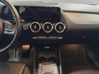 Mercedes-Benz Classe B  - b 180 d executive auto Nero usata Pisa