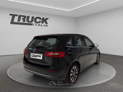 Mercedes-Benz Classe B  - b 180 d executive auto Nero usata Pisa