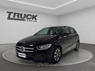 Mercedes-Benz Classe B  - b 180 d executive auto Nero usata Pisa