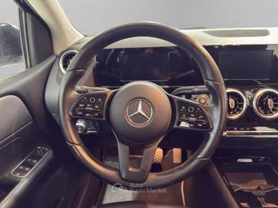Mercedes-Benz Classe B  - b 180 d executive auto Nero usata Pisa