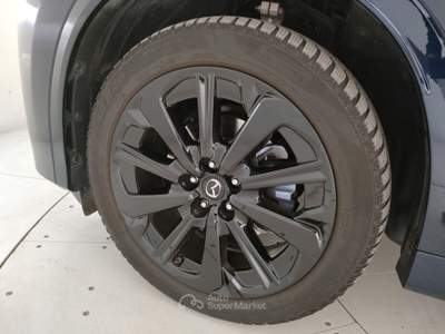 Mazda CX-60  3.3 m-hybrid boost homura convenience&sound driverassistance awd 249cv auto Blu/Azzurro usata Legnago