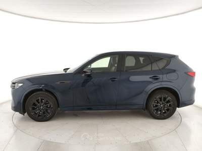 Mazda CX-60  3.3 m-hybrid boost homura convenience&sound driverassistance awd 249cv auto Blu/Azzurro usata Legnago