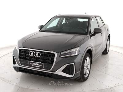 Audi Q2 Q2 35 1.5 tfsi s line edition s-tronic nuova Grigio usata Legnago
