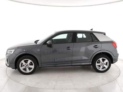 Audi Q2 Q2 35 1.5 tfsi s line edition s-tronic nuova Grigio usata Legnago