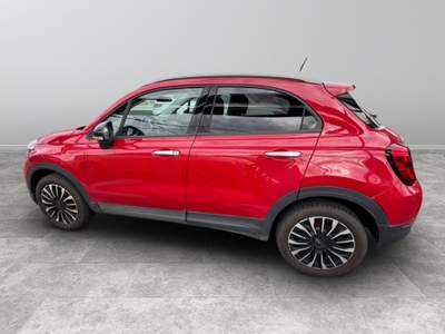 Fiat 500X  -  1.6 mjet cross 130cv Rosso usata Biella