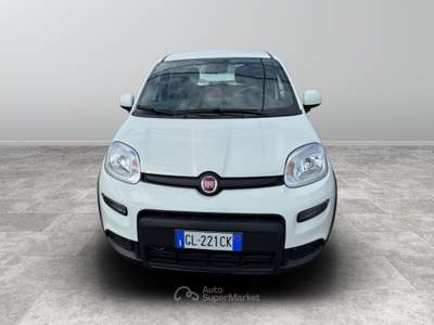 Fiat Panda  - panda 1.0 firefly hybrid sport s&s 70cv Bianco usata Biella