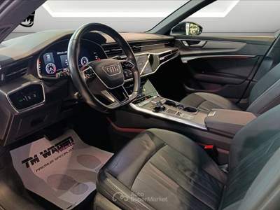 Audi A6  - a6 avant 40 2.0 tdi s tronic business sport Blu/Azzurro usata Firenze