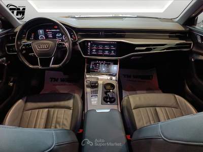 Audi A6  - a6 avant 40 2.0 tdi s tronic business sport Blu/Azzurro usata Firenze