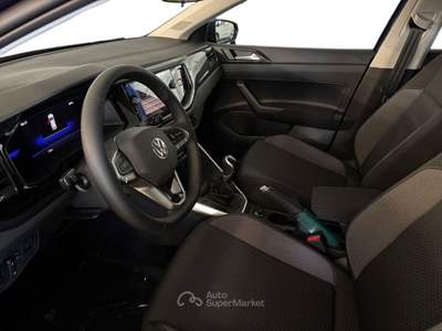 Volkswagen Polo  edition plus 1.0 tsi 70 kw (95 cv) manuale Lilla usata Salerno