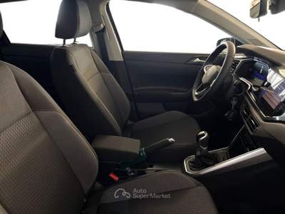 Volkswagen Polo  edition plus 1.0 tsi 70 kw (95 cv) manuale Lilla usata Salerno
