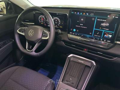 Volkswagen Polo Nuovo t-roc life 1.5 etsi act 110 kw (150 cv) dsg Bianco usata Salerno