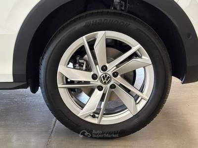 Volkswagen Polo Nuovo t-roc life 1.5 etsi act 110 kw (150 cv) dsg Bianco usata Salerno