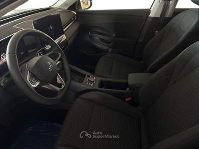 Volkswagen Polo Nuovo t-roc life 1.5 etsi act 110 kw (150 cv) dsg Bianco usata Salerno