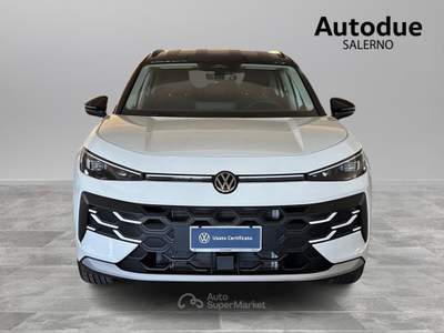 Volkswagen Polo Nuovo t-roc life 1.5 etsi act 110 kw (150 cv) dsg Bianco usata Salerno