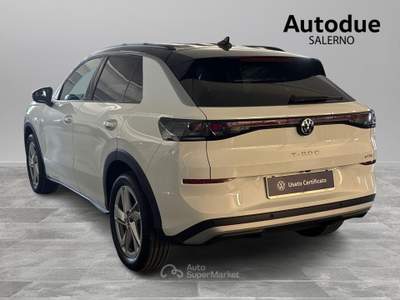 Volkswagen Polo Nuovo t-roc life 1.5 etsi act 110 kw (150 cv) dsg Bianco usata Salerno