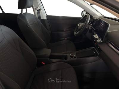 Volkswagen Polo Nuovo t-roc life 1.5 etsi act 110 kw (150 cv) dsg Bianco usata Salerno