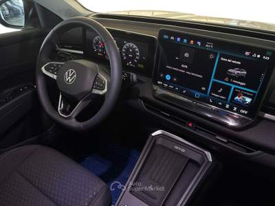 Volkswagen Polo Nuovo t-roc life 1.5 etsi act 110 kw (150 cv) dsg Bianco usata Salerno