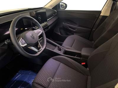 Volkswagen Polo Nuovo t-roc life 1.5 etsi act 110 kw (150 cv) dsg Bianco usata Salerno