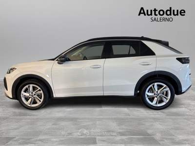 Volkswagen Polo Nuovo t-roc life 1.5 etsi act 110 kw (150 cv) dsg Bianco usata Salerno