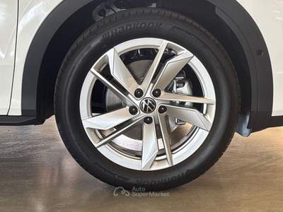 Volkswagen Polo Nuovo t-roc life 1.5 etsi act 110 kw (150 cv) dsg Bianco usata Salerno
