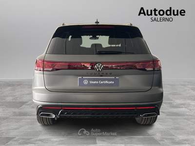 Volkswagen Touareg Nuova  r-line 3.0 v6 tdi scr 170 kw (231 cv) Grigio usata Salerno