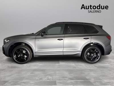 Volkswagen Touareg Nuova  r-line 3.0 v6 tdi scr 170 kw (231 cv) Grigio usata Salerno