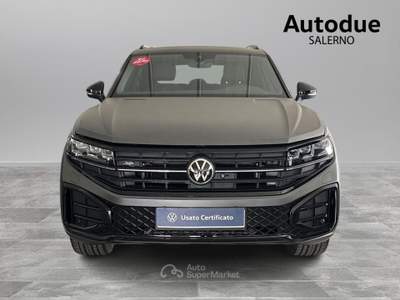 Volkswagen Touareg Nuova  r-line 3.0 v6 tdi scr 170 kw (231 cv) Grigio usata Salerno