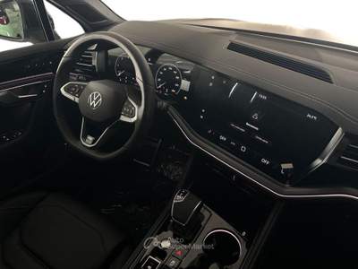 Volkswagen Touareg Nuova  r-line 3.0 v6 tdi scr 170 kw (231 cv) Grigio usata Salerno