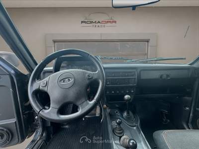 Lada Niva Lada  – off road, 4x4 , gancio traino Grigio usata Roma
