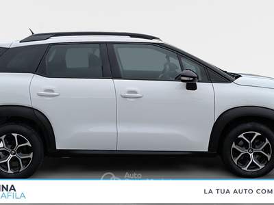 Citroen C3  - c3 aircross 1.5 bluehdi shine s&s 110cv Bianco usata Marcianise