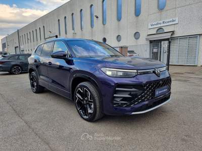Volkswagen Tayron 1.5 tsi ehybrid 204cv r-line plus dsg Lilla usata Orzinuovi