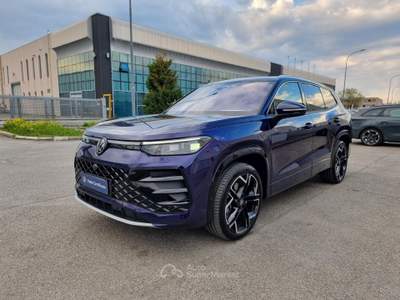 Volkswagen Tayron 1.5 tsi ehybrid 204cv r-line plus dsg Lilla usata Orzinuovi