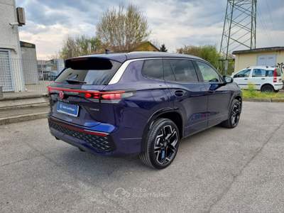 Volkswagen Tayron 1.5 tsi ehybrid 204cv r-line plus dsg Lilla usata Orzinuovi