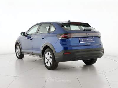 Volkswagen Taigo 1.0 tsi 115cv life Blu/Azzurro usata Orzinuovi