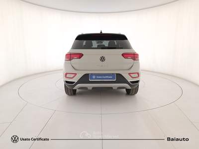 Volkswagen T-Roc 1.5 tsi act style dsg Grigio usata Orzinuovi