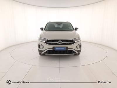Volkswagen T-Roc 1.5 tsi act style dsg Grigio usata Orzinuovi