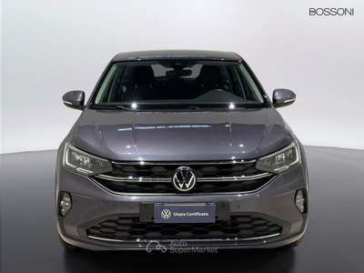 Volkswagen Taigo 1.0 tsi 115cv life Grigio usata Orzinuovi