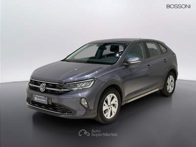 Volkswagen Taigo 1.0 tsi 115cv life Grigio usata Orzinuovi