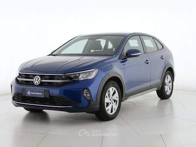 Volkswagen Taigo 1.0 tsi 115cv life Blu/Azzurro usata Orzinuovi