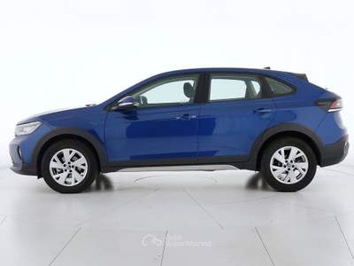 Volkswagen Taigo 1.0 tsi 115cv life Blu/Azzurro usata Orzinuovi