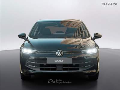 Volkswagen Golf 2.0 tdi scr 115cv life Nero usata Orzinuovi