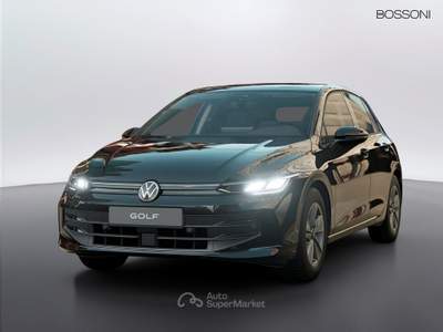 Volkswagen Golf 2.0 tdi scr 115cv life Nero usata Orzinuovi