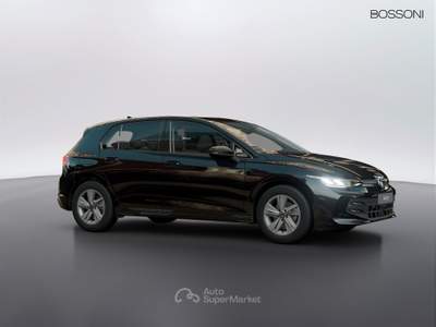Volkswagen Golf 2.0 tdi scr 115cv life Nero usata Orzinuovi